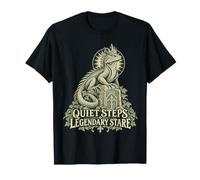 Qilin Antiche Leggende Arte Fantasy Maglietta