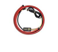 QILINGS Auto Fanalino Auto freno posteriore ha portato luci striscia Stop Turn Signal terzo freno luce Bar guida DRL coda lampada 90cm 50cm Gruppo Ottico Posteriore(Multiple Modes,50cm)