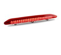 QILINGS Luce Stop Terzo Freno Per Polo 9N 2002-2010, Rosso, LED, Durevole e Resistente alle Intemperie