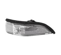 QILINGS Luci Marcia Diurna Per Toyota Per Yaris 2011 2012 2013 2014-2018 2019 Indicatore Direzione Specchietto Retrovisore Laterale Senza Lampadina Faro Fanale Anteriore(Giusto)