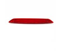 QILINGS Luci Terzo Stop Auto per Polo IV MK4 9N 9N3 Hatchback 2002-2010 OEM: 6Q6945097 LED Terzo Proiettore di Luce Freno Posteriore Coda Rossa Lampada di Arresto Luce Stop Terza Luce Stop(Red Cover)