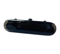 QILINGS Luci Terzo Stop Auto Per Suzuki Per Jimny JB64 JB74 2019-2021, Guscio Nero Luce Rossa LED Luce Freno Posteriore Lampada Di Arresto Centrale Montata In Alto