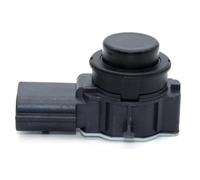 QILINGS Sensori di Parcheggio per Megane IV per Sport per Tourer 1.3 TCE 2018 253A46778R per PDC Sensore di Parcheggio Radar Colore Nero Sensore di Backup Inverso