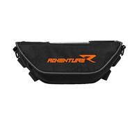 QILINIY Borsa Manubrio Moto Para 890 Adventur R Manillar De Motocicleta Bolsa Almacenamiento Impermeable Antipolvo Prueba Golpes(B)