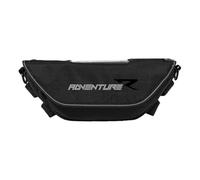 QILINIY Borsa Manubrio Moto Para 890 Adventur R Manillar De Motocicleta Bolsa Almacenamiento Impermeable Antipolvo Prueba Golpes(A)