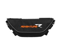 QILINIY Borsa Manubrio Moto Para 890 Adventur R Manillar De Motocicleta Bolsa Almacenamiento Impermeable Antipolvo Prueba Golpes(E)