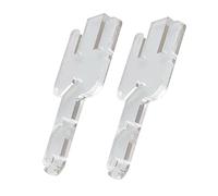 QILTON 2pcs Accessori Speciali Per La Macchina Per Maglieria Regolazione Tensione Filato Per Addi King E E Macchine Per Maglieria E4F6 Express