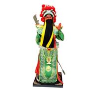 QiLumier Bambole tradizionali cinesi, bambole da cultura dell'opera di Pechino, regali di festa, oggetti da collezione, oggetti decorativi