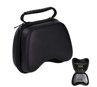 QIMEI-SHOP Custodia per Controller Trasportare Borsa per Controller di Gioco in EVA Portabl Protettiva Case per Xbox One360 PS4 PS3 Switch Controller 15.5*11*7 cm