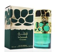 Qimmah - Eau de parfum, un vero VIP da donna, fragranza araba di Dubai per ragazze eleganti, eau de parfum orientale, 100 ml