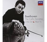 Qin, Li-Wei - Beethoven: The Cello Sonatas