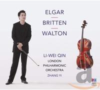 Qin, Li-Wei - Cello Concertos