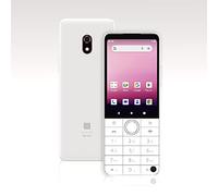 QIN - Phones Mini Smart Button QinF22Pro con touch screen da 3,54", smartphone 4G Dumb sbloccati/4+64 GB/2 MP + 8 MP/Android 12 Basic Phone con Whatsapp for Works,Minimalist,Senior