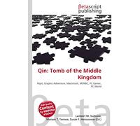 Qin: Tomb of the Middle Kingdom: Myst, Graphic Adventure, Macintosh, MSNBC, PC Gamer, PC World