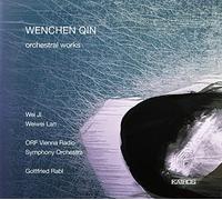 Wenchen Qin Wenchen Qin: Orchestral Works (CD) Album