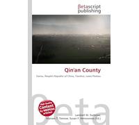 Qin'an County: Gansu, People's Republic of China, Tianshui, Loess Plateau