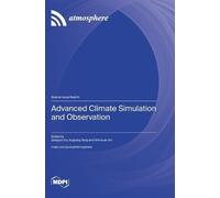 Qinchuan Xin Zengyun Hu Xu Advanced Climate Simulation and O (Copertina rigida)