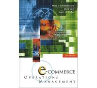 Qing Cao Jason H Triche Marc J S E-commerce Operations Management ( (Tascabile)