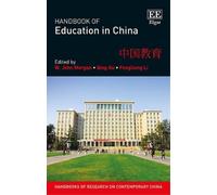 Qing Gu Handbook of Education in China (Copertina rigida)