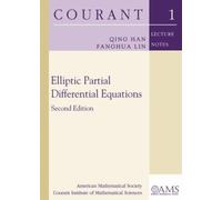 Qing Han Fanghua Lin Elliptic Partial Differential Equations (Tascabile)