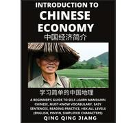 Qing Qing Jiang Introduction to Chinese Economy - A Beginner's Guide (Tascabile)
