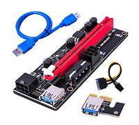 Qingchu Ver009S PCI-E RISER Schede PCI Express 1 x 16 x adattatore USB 3.0