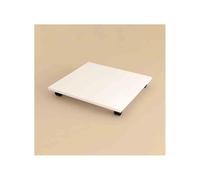 QINGGANG-0224 supporto per stampante Rack di stoccaggio for stampante Base mobile con puleggia montata a pavimento sotto il tavolo Rack di stoccaggio for stampante Rack di organizzazione