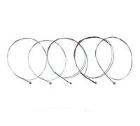 QINGGE - Set di corde per violino di dimensioni standard, per principianti, studenti, ricambio per violino