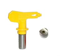 qinggw 1 pc ugello di Pistola Spray Senza airless 409.413.421.423.427.315.317.321.323.325 Pesta Spray a spruzzo di Vernice airless (Taglia : 225)