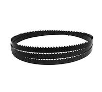 qinggw 1pc 88-1/4” Pollici 2240x12.7x0. 5mm Sega a Nastro Lama Potenza Accessori Strumento for Makita LB1200F Legno Taglio di Metalli TPI 6 (Taglia : TPI 6)