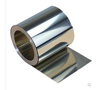 qinggw 1pc in Acciaio Inox AISI 304 Sottile lamiera Foil 0,01 Millimetri - 0,25 Millimetri x 100 mm x 1.000 Millimetri (Taglia : 0.05x100x1000mm)