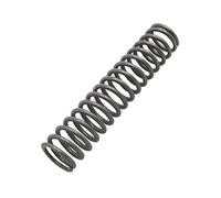 qinggw 1pc Metallo Big Compressione in Industrial Molla, 2,5 Millimetri Filo Diametro x 25mm out Diametro X (60-110) mm Lunghezza (Taglia : 2.5x25x110mm)