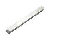 qinggw Asta da Barra Quadrato in Acciaio Inox da 1pc 304 3 * 3 4 * 4 5 * 5 7 * 7 10 * 10mm 50cm 20" (Taglia : 3x3x500mm)