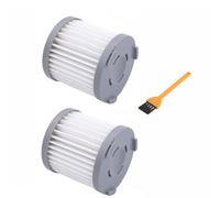 qinggw Filtro HEPA di Ricambio per Cecotec Conga Rockstar 500 Ultimate Xtrem Conga Rockstar 700 900 1200 Aspirapolvere Pezzi di Ricambio (Colore : 2pcs)