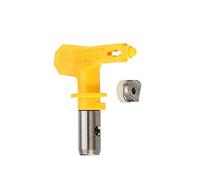 qinggw Ugello airless 1pc 509/513/517/521/523/517/521/523/529/531sprayer Suggerimenti per la Vernice Airless Gun Suer Guard Sprayer Spray Strumenti di Alimentazione (Taglia : 509 Tips)