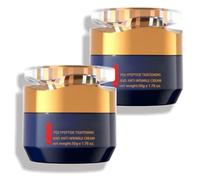 Qingling Wrinkle Removal Cream, Qingling Firming Anti-Aging Cream, Skin Care Facial Moisturizer Face Cream, Japanese Qingling Face Cream, for Tightening Sagging Skin Reduce Fine Lines, 50g (2)