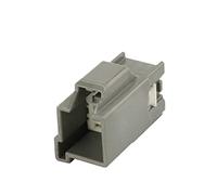 Qingqing Store 1/5/10/20/50 Imposta 6 Pin DJ7066K-1.5-11/21 Connettore maschio femmina for automobile adatto for cablaggio telecamera posteriore Mondeo con terminale ( Color : 6p male , Size : 50 sets