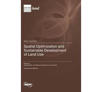 Qingsong He Linz Spatial Optimization and Sustainable Develo (Copertina rigida)