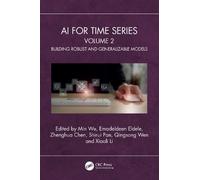Qingsong Wen AI for Time Series (Tascabile)