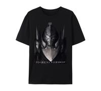Qingyee Fullmetal Anime Alchemist Cotton Short Sleeve T-Shirt,Japanese Anime Shirt