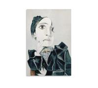 QINGYUAN Pablo Picasso Dora Maar Aux Ongles Verts, 1936 - Poster su tela, decorazione da parete moderna per stanza, 30 x 45 cm