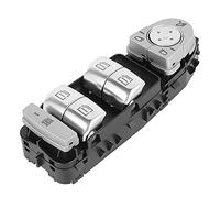 QingYyunsm - Interruttore di controllo del alzacristallo elettrico per finestra Mercedes-Benz Classe C Berlina W205, IP68, 1 via, 1 posizione, 1 unità