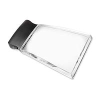 Qinhaixi Ingrandimento Portatile 2X illuminamento con Lenti a LED Light HD PROCESSO Progetto IDENTIFICAZIONE IDENTIFICAZIONE OGGIORI AGGETTI di PAZIONI di Passa