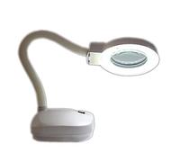 Qinhaixi Licaltificatori HD Desktop Lampada da Tavolo Nicchia con LED 5-10 Volte la Lettura della Riparazione del Telefono elettronico
