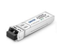QINIYEK 25GBASE-SR SFP28 ricetrasmettitore multimodale, modulo ricetrasmettitore Ottico 25G SFP28, Compatibile con dell 407-BBWK (MMF, 850 NM, 100 m, DDM)