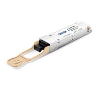 QINIYEK Modulo ricetrasmettitore multimodale MTP/MPO 40GBASE-SR4 QSFP+,modulo ricetrasmettitore QSFP+ 40G,compatibile con Juniper Networks EX-QSFP-40GE-SR4/QSFPP-40GBASE-SR4 (MMF,850 nm,100 m,DDM)