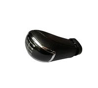 QINKO Pomello del cambio a 5 marce 6 marce adatto per Mercedes Benz Classe C W202 W208 Classe E W210 W203 S203 W245 W169 2004-2012 W168 1997-2004-R_left_123456