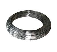 Qinlu-Molla compressa elicoidale Filo a molla in acciaio inox per rotoli per molle di estensione torsion a compressione, (1-4) mm * wire * (10-50) m lunghezza, progetti fai-da-te(3.5mmx12m Length)