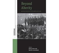 Qinna Shen Beyond Alterity (Copertina rigida)