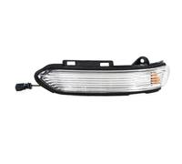 QINSHU Faro Anteriore Per SAIC Per MG Per ZS RX3 2017 2018 2019 2020 2021 Retrovisore Porta Specchio Laterale Luce Indicatori Di Direzione Ripetitori
